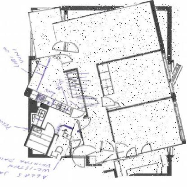 Wall Floorplan Object Detection Dataset By Floorplanproject