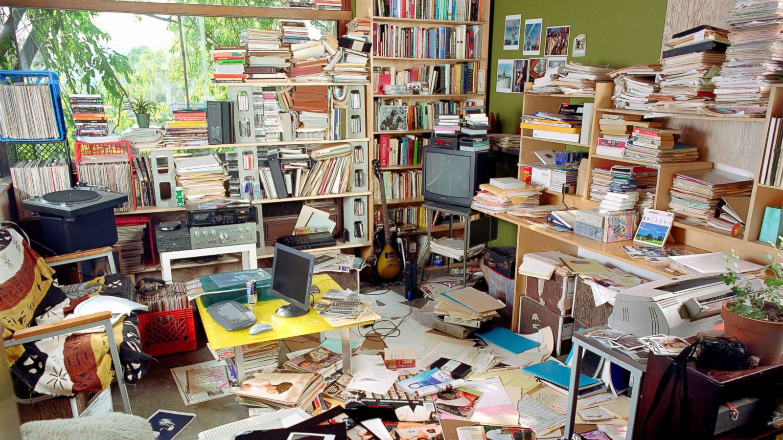 Clutter dataset Object Detection Dataset By Saurabh Jain