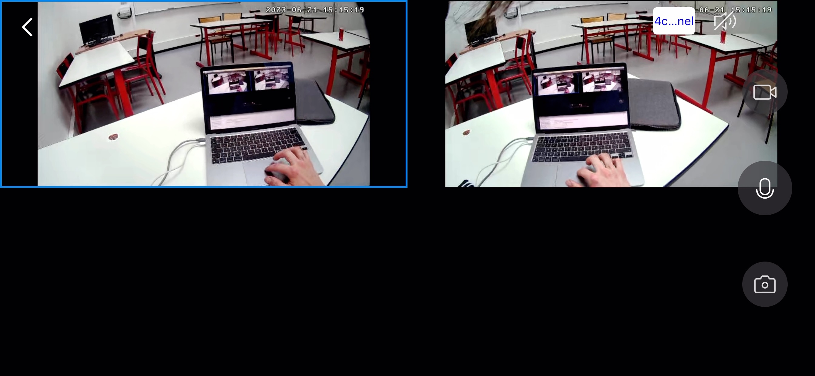 How to Use the final_screen Object Detection API