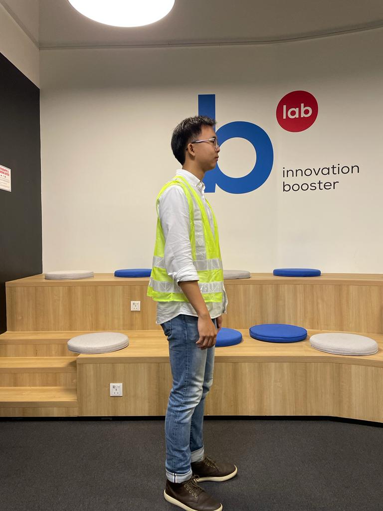 Safety Vest Model Object Detection Dataset and PreTrained Model by My