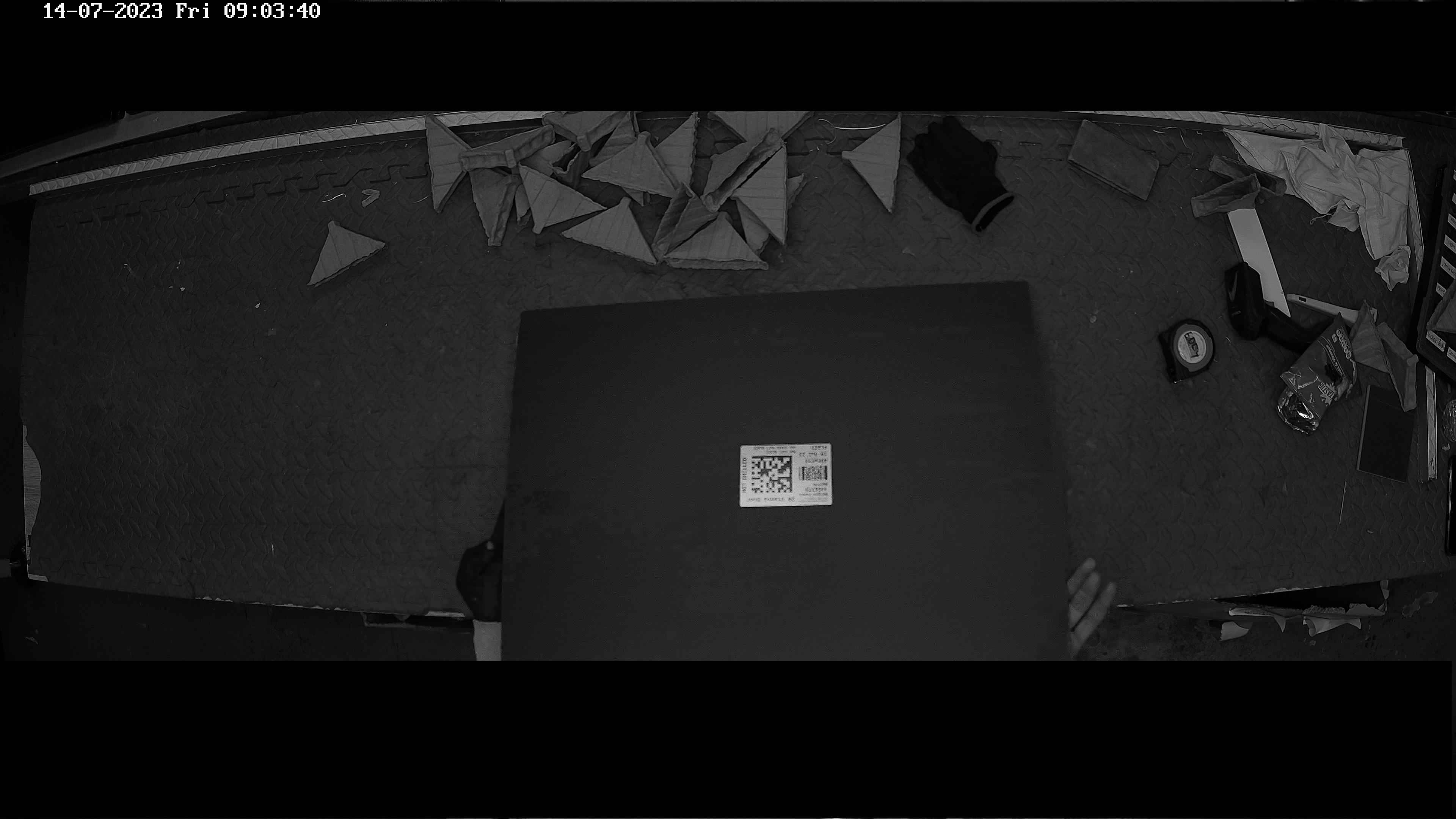 How to Use the Labels Object Detection API