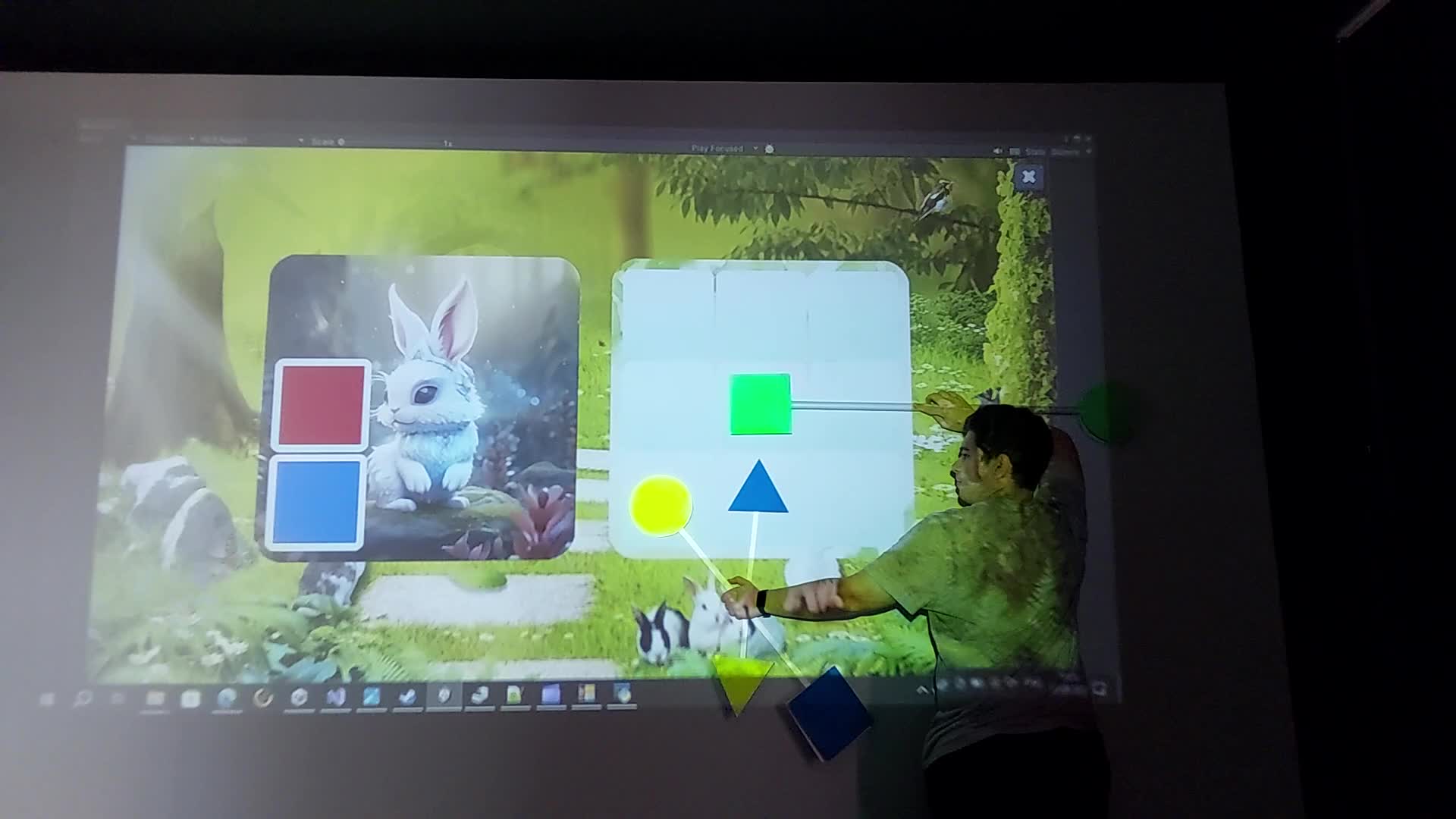 Box Triangle Circle Object Detection Dataset by project4abhi