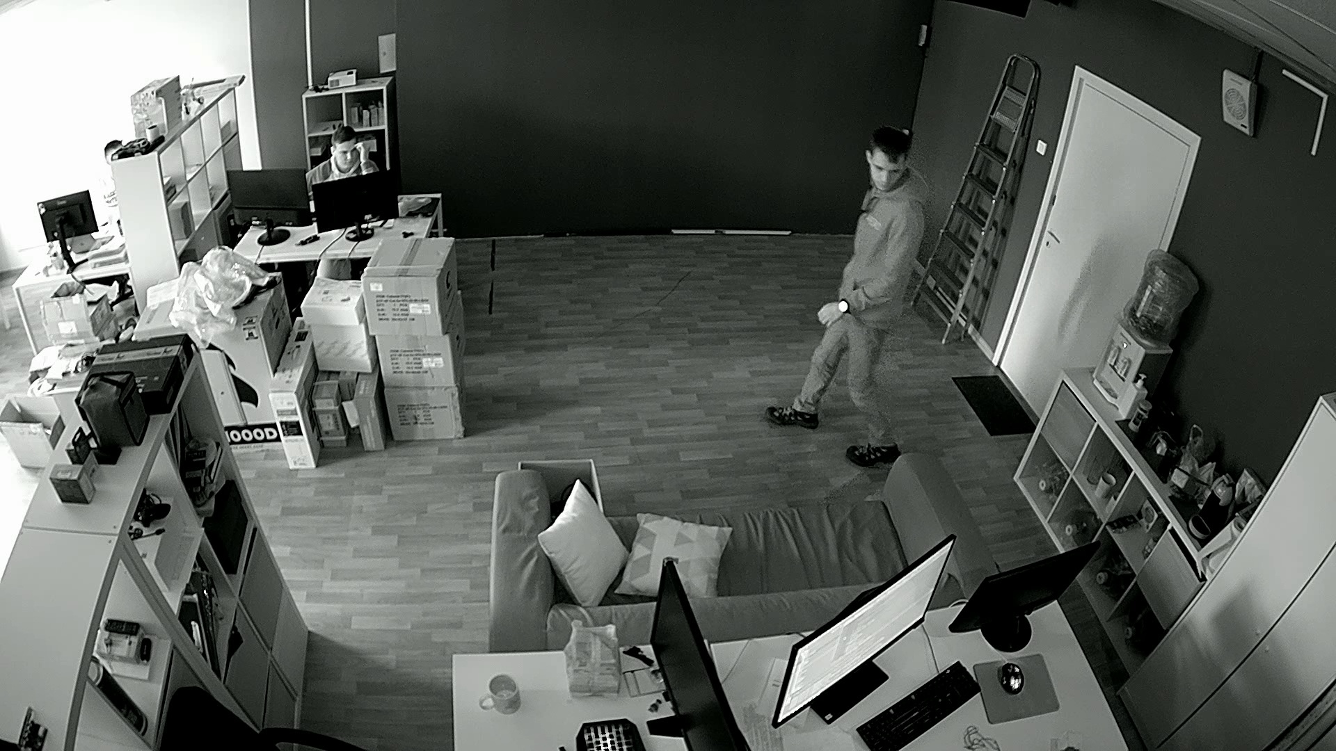 Yolov5 Yolov7 Yolov8 Person Detection Dataset Train On Ir camera 