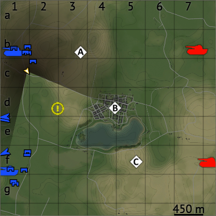 WarThunder Map sign Object Detection Dataset by 820774459@qq.com