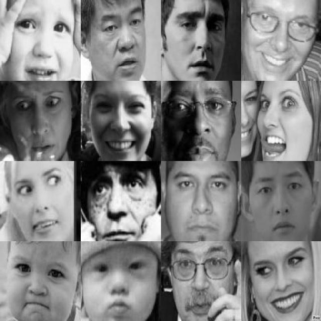 How to Use the facial expression Object Detection API
