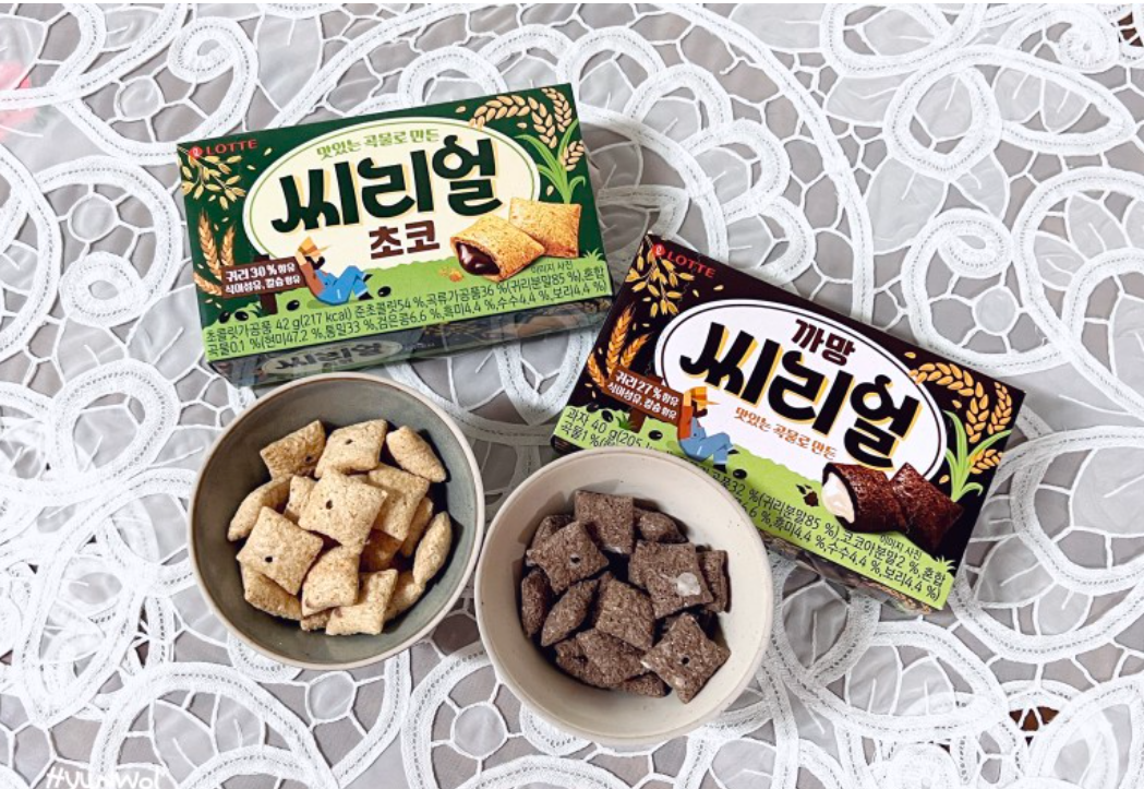 cereal Object Detection Dataset by Kyonggi Univ