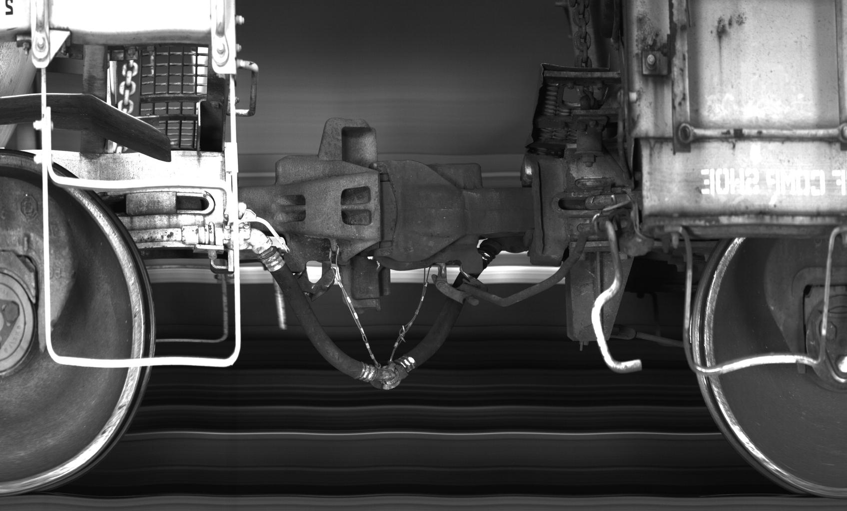 coupler Object Detection Dataset by UC Riverside