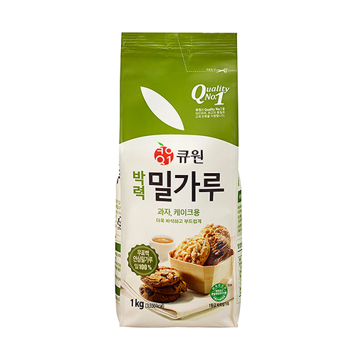 Weak Flour Object Detection Dataset by Graduation Project