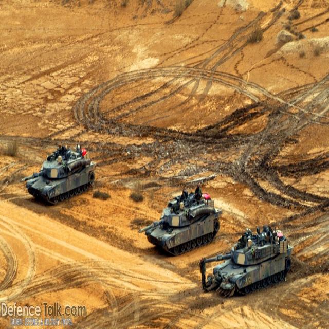 Aerial Tanks Object Detection Dataset and Pre-Trained Model by Yamen