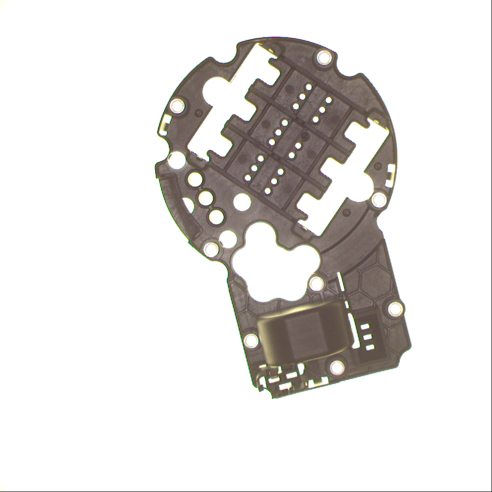 Black Component Object Detection Dataset by component detection project