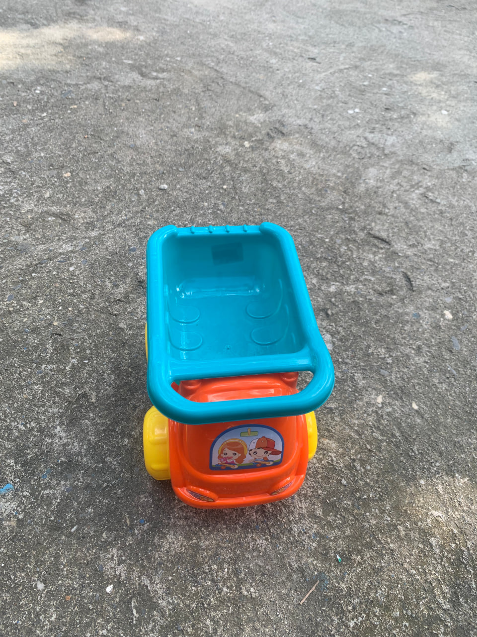 Toy Car Detecting Object Detection Dataset by Divine Word College of ...
