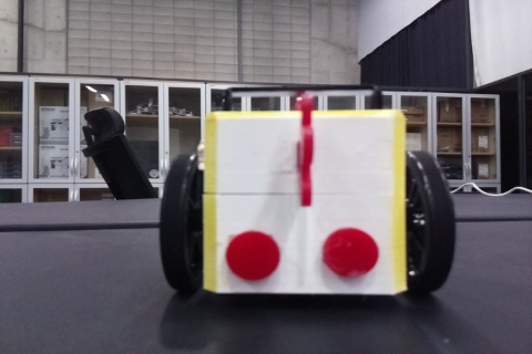 tracking_robot Object Detection Dataset by dssong